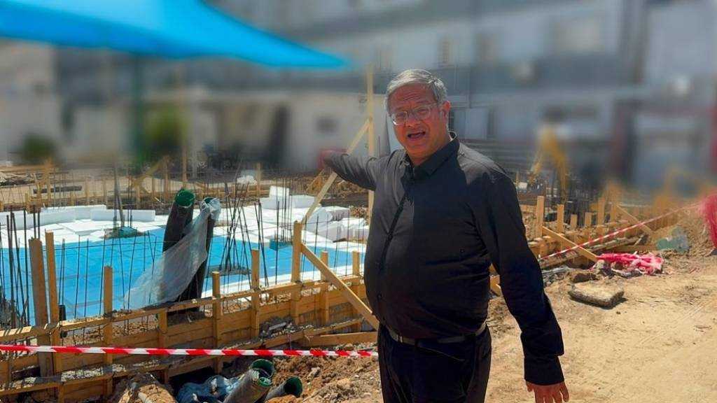 Ben-Gvir Boasts of New Gallows to Execute Palestinians