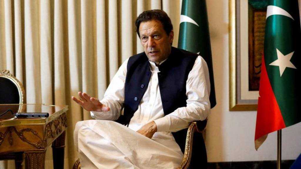 Imran Khan Returns To Prison After Medical Examination