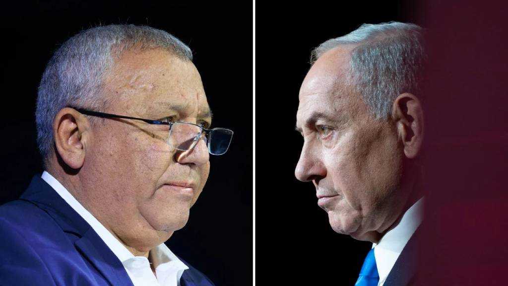 ’Israeli’ Poll: Eisenkot Widens Lead Over Likud, Tops Netanyahu for PM