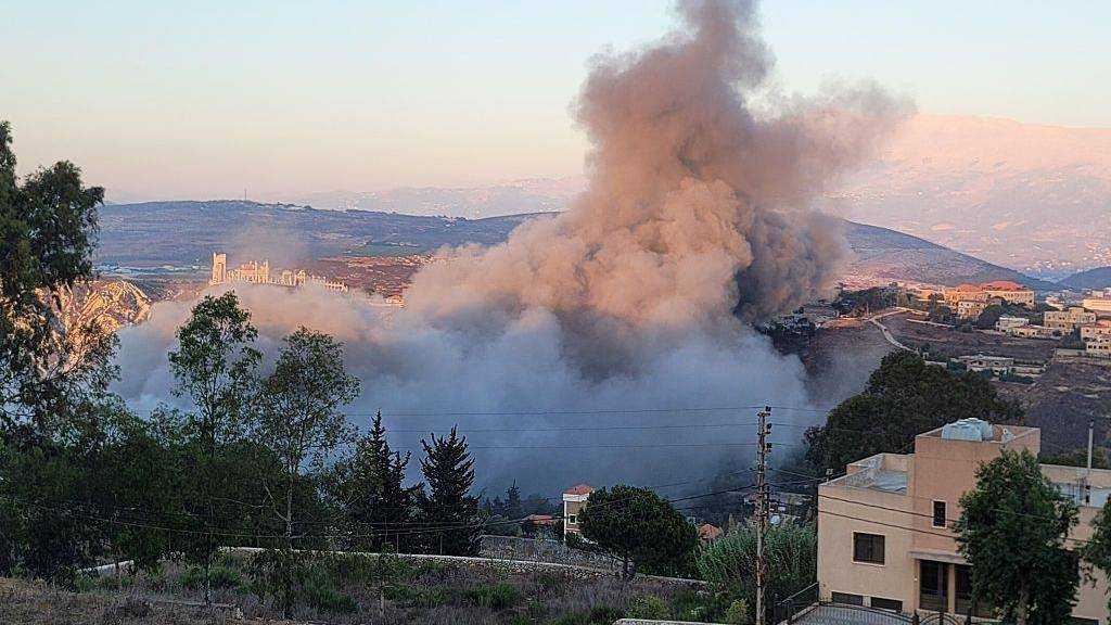 South Lebanon Under “Israeli” Fire Despite Agreement