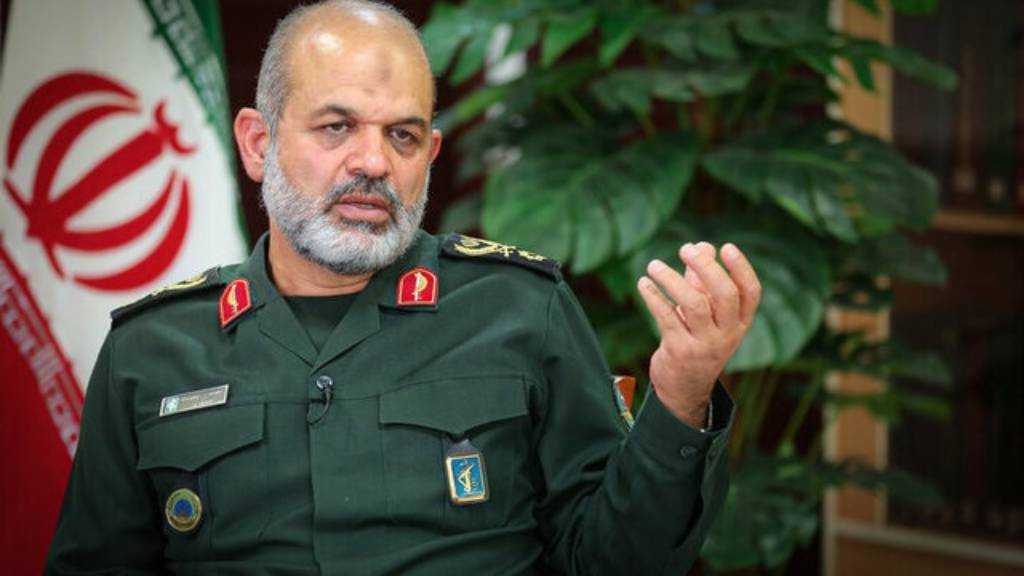 Iran Vows To Expand Offensive, Defensive Military Capabilities