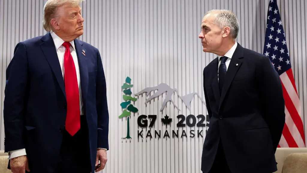 Canada Suspends Trade Talks with US Over Tariff Dispute