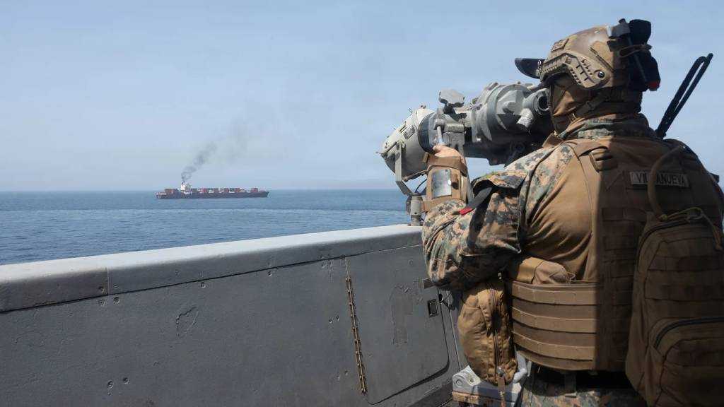 IRG: Trump’s Economic War against Iran Admission of Military Defeat