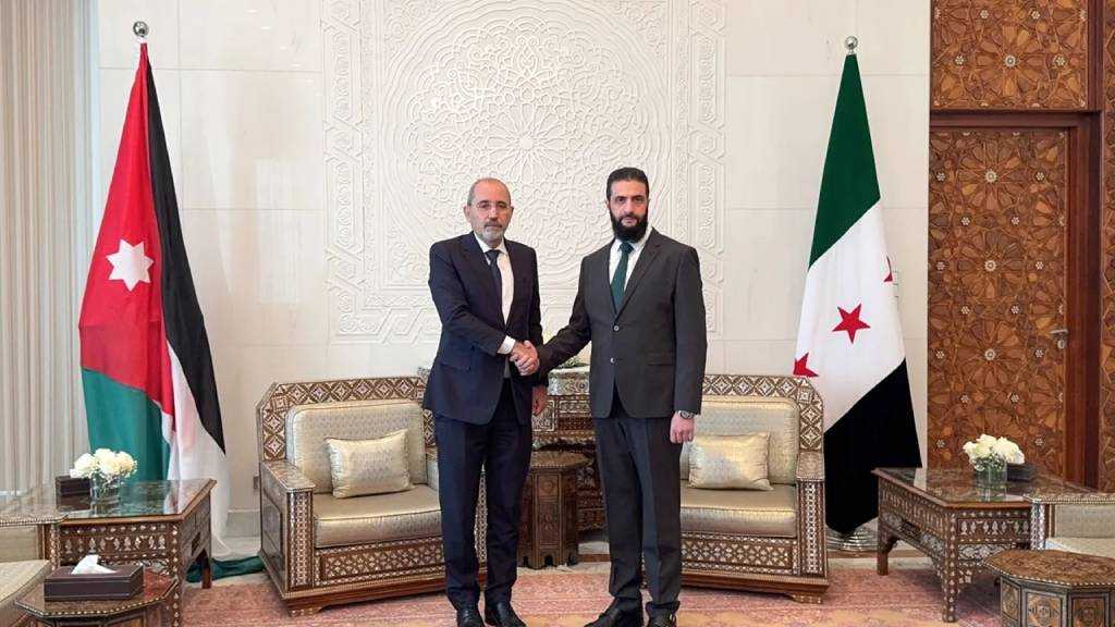 IOF Conducts New Incursion into Syria despite Jordan Meeting
