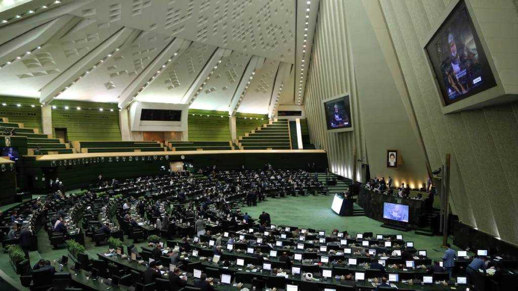 Iran Parliament Approves Hormuz Security Bill Article