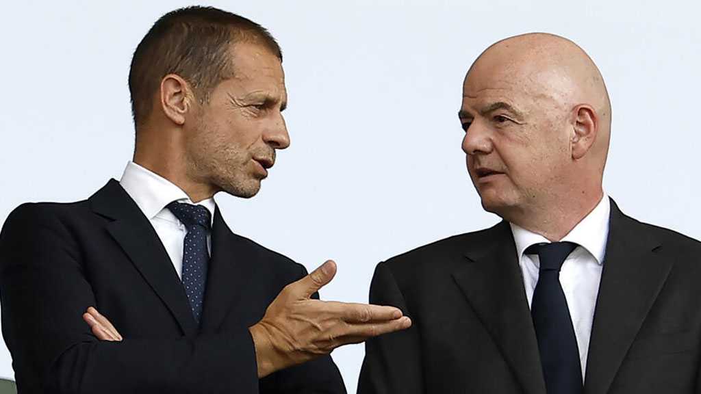 UEFA Chief Urges Infantino to Step Down as FIFA President