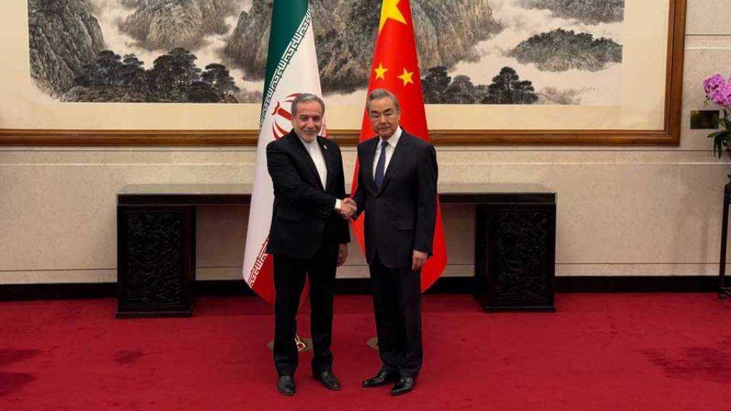 Araghchi: Iran, China Seeking to Build Fairer, More Peaceful Int’l Order
