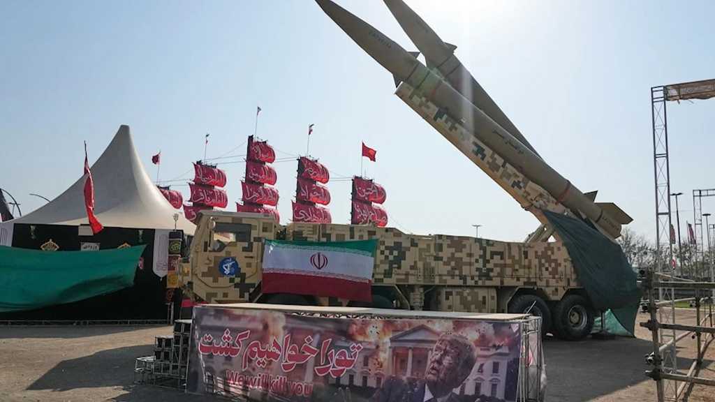 Iran Warns of Strikes on US Bases in Europe