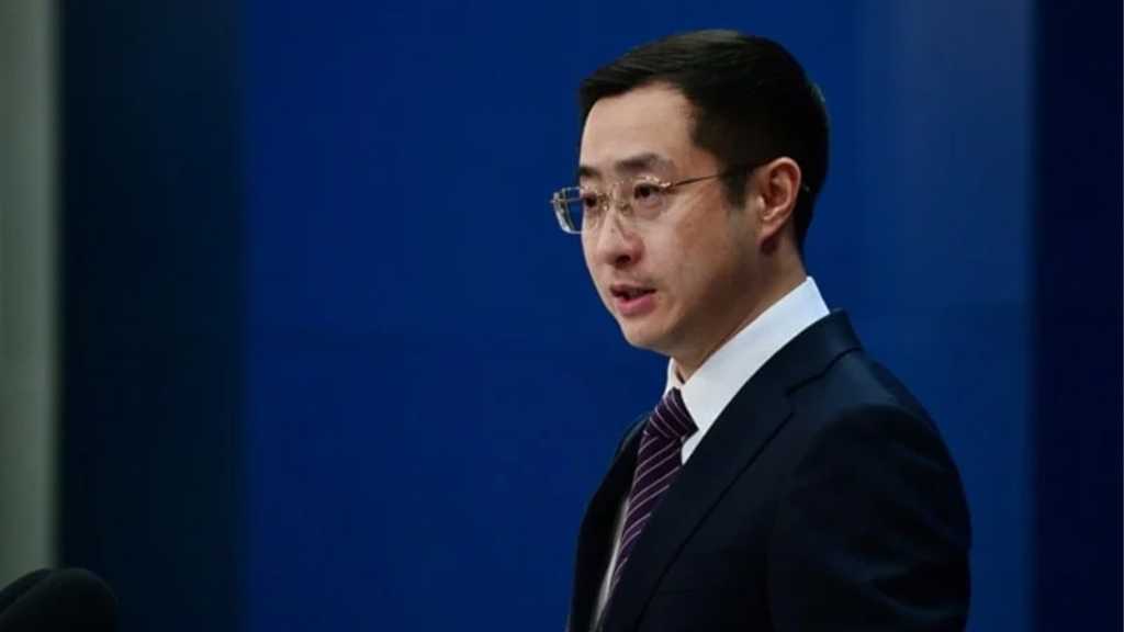 China Warns It Will Protect Rights Amid New Iran Sanctions