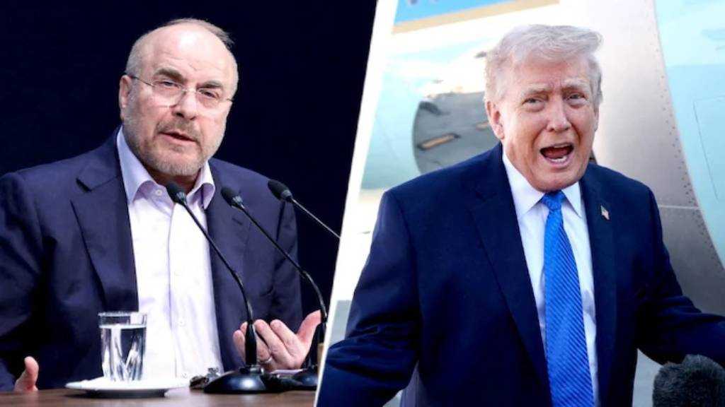 Iran’s Qalibaf Continues to Mock Trump: Make America Hungry again!