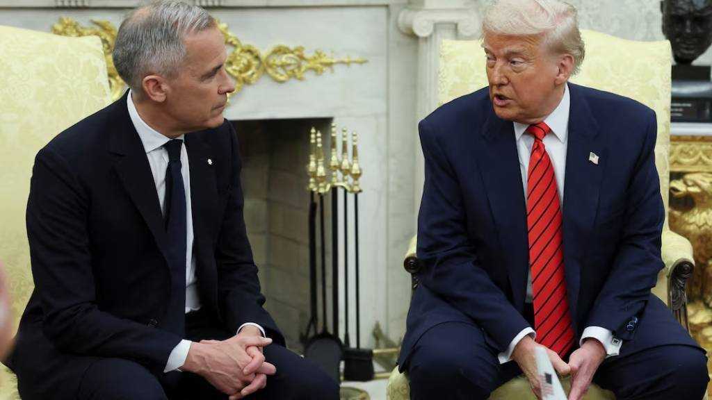 Canada Responds to Trump’s Trade War, Threatens to Cut Electricity to US