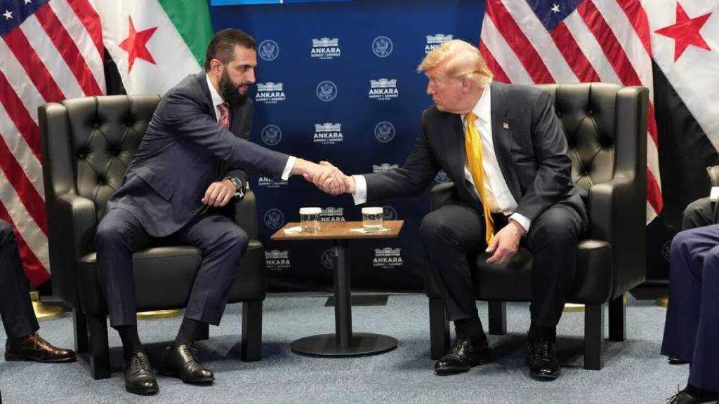 US Drops Syria from “State Sponsors of Terrorism” List