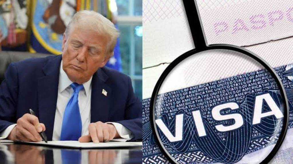Trump Eyes Mass Visa Revocations for 200K Asylum Seekers