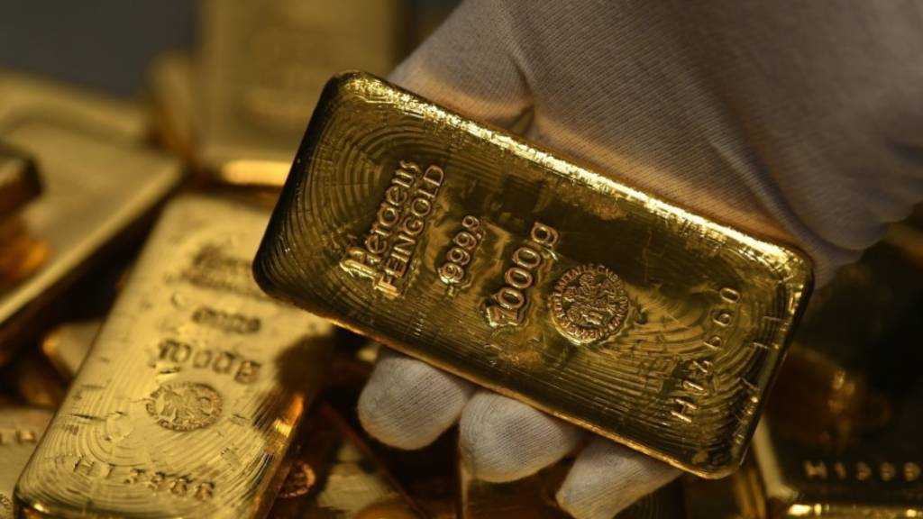 Gold Price Hits Three-Month High 
