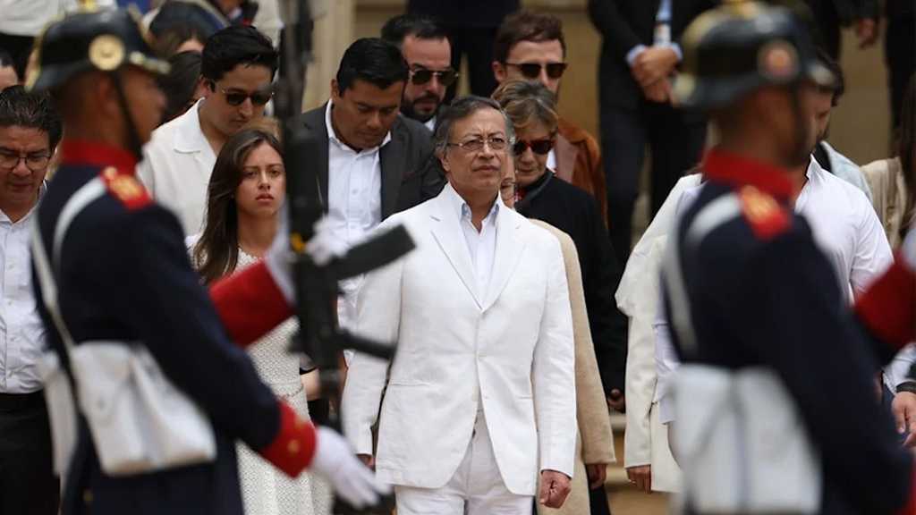Petro Condemns Colombia’s Move to Restore Ties With ’Israel’