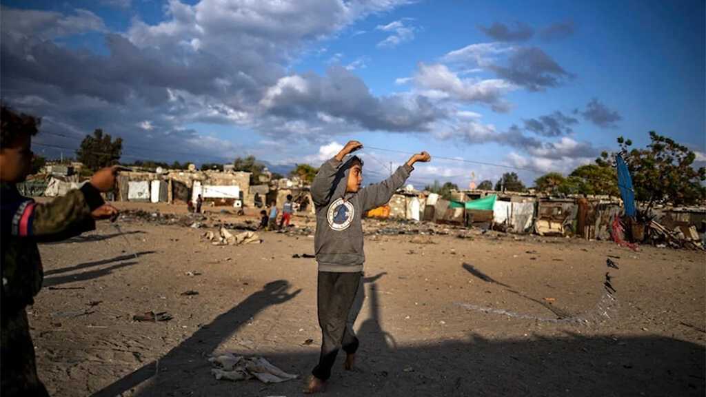 UN Condemns ’Israel’s’ Threat to Expel Palestinians Over Kites