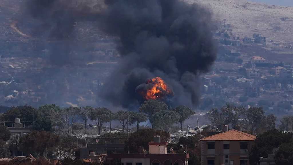 ’Israeli’ Occupation Forces Intensify Attacks Across Southern Lebanon