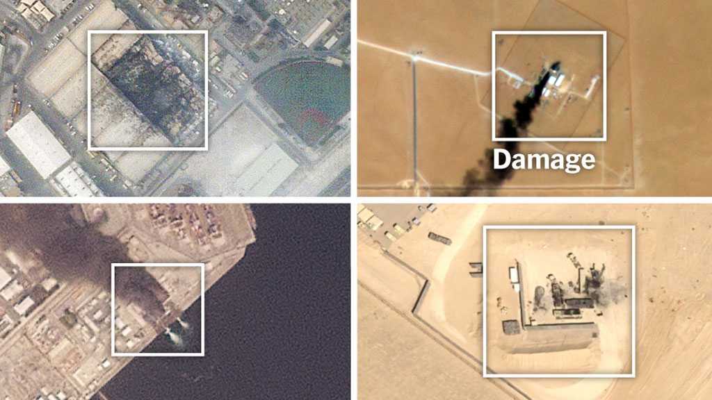 NBC: Iran Inflicted Billions in Damage to US Intelligence Sites 