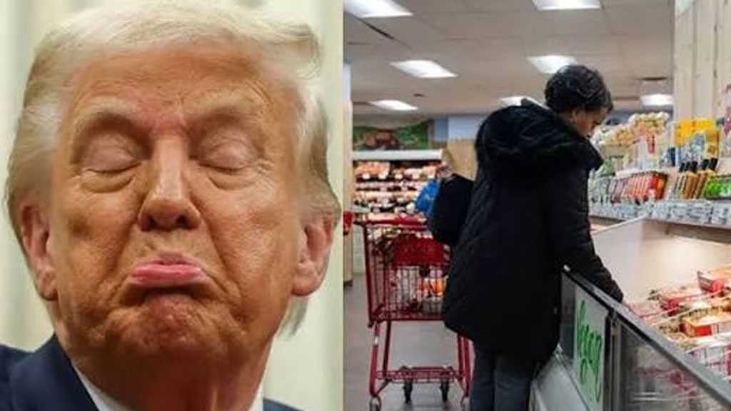 US Senator: Trump Exploiting War, Tariffs 