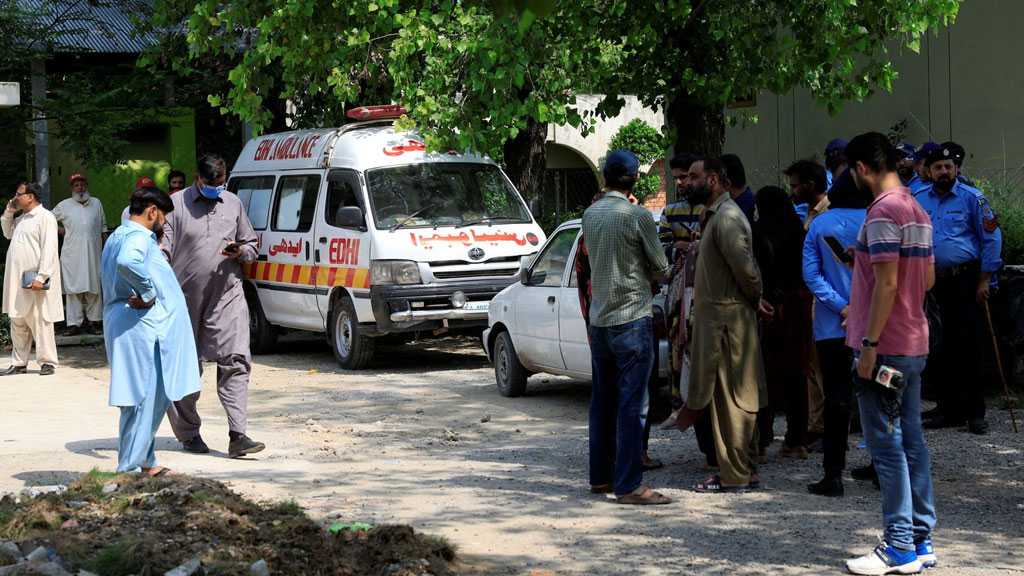 Devastating Islamabad Hospital Fire Kills At Least 15 Infants 