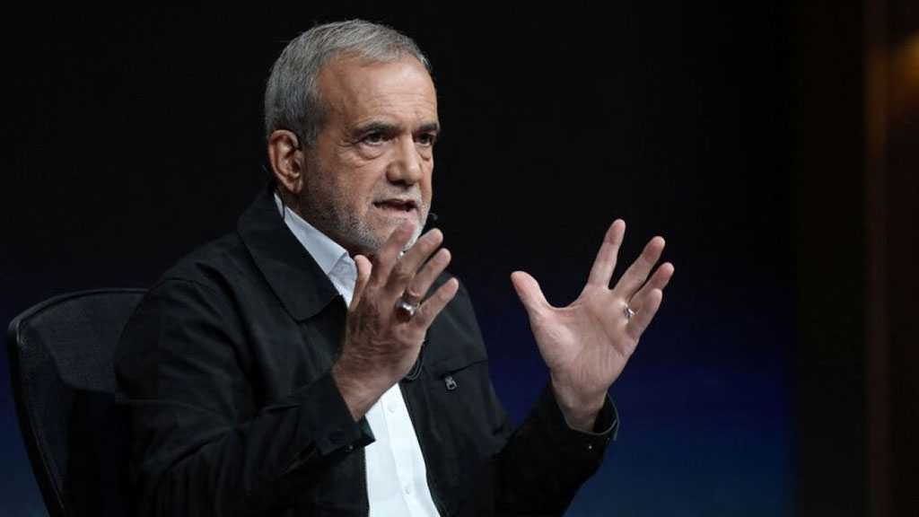 Iran’s Pezeshkian: Surrender? Of Course Not! 