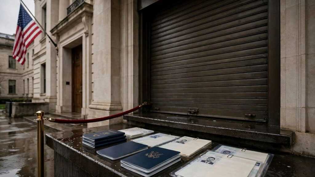 US: Trump Administration Halts Visa Appointments at Missions Worldwide 