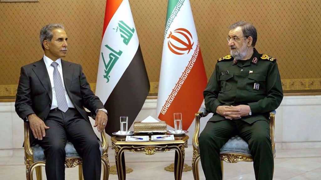 Iran’s Top Security Official: US Has No Place in Future of West Asia 