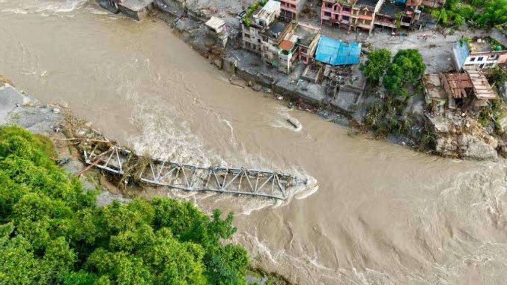 Nepal Flash Flood Catastrophe: More than 1500 Missing At Tibet border