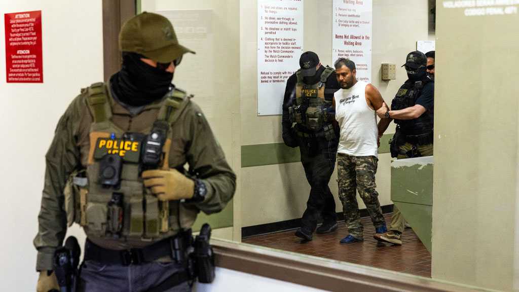 US Immigration Enforcement Reaches Record Levels as Arrests and Deportations Rise