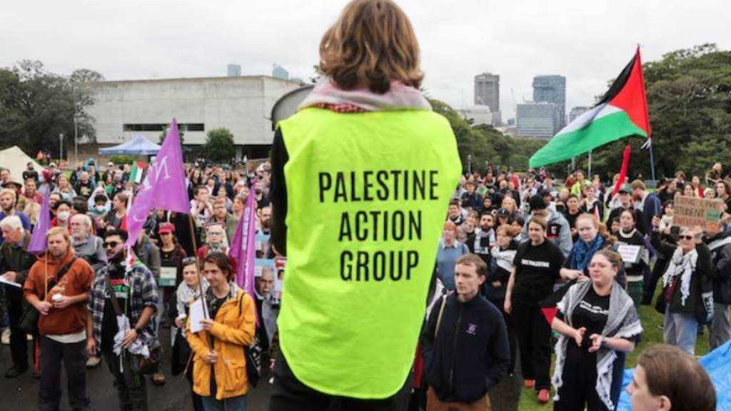 US Blacklists Palestine Action as “Terrorist” Group