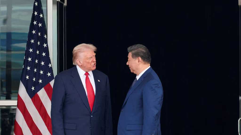 China Calls for Removal of Barriers Ahead of Xi-Trump Meeting