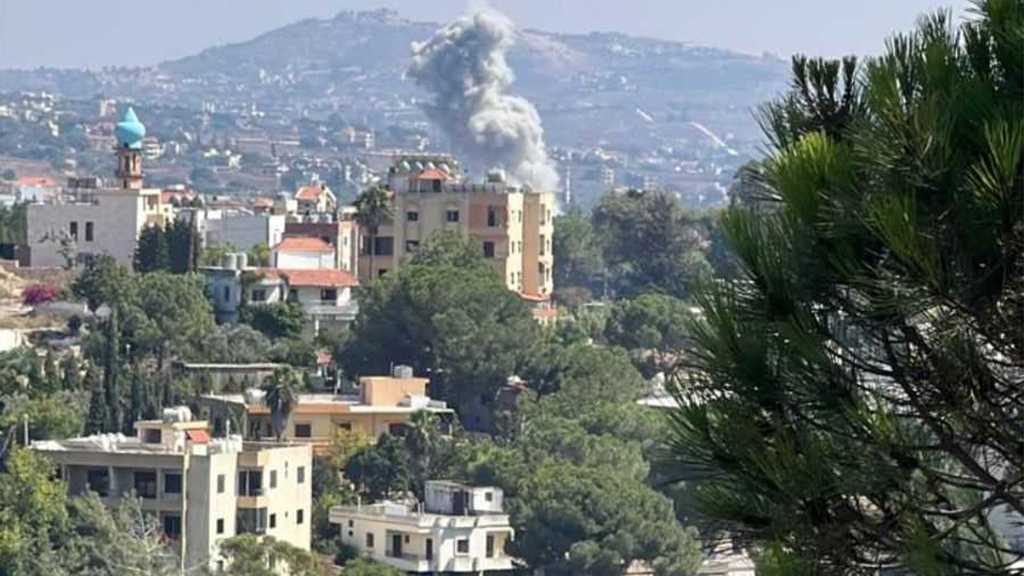 One Martyr and 6 Injured in ’Israeli’ Airstrike on Arab Salim