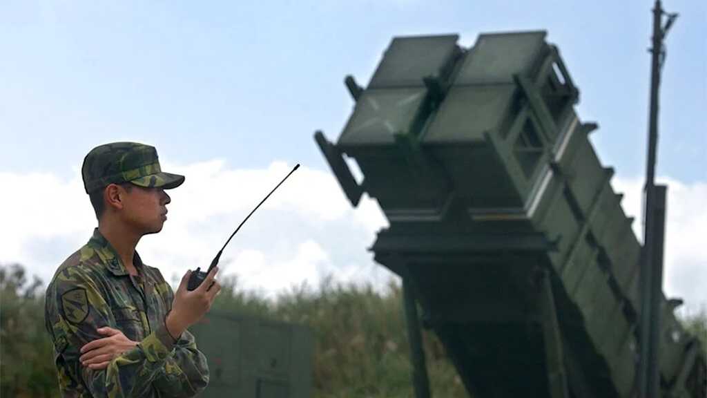 US Iran War Strains Weapons Stockpiles, Raises Concerns in Asia