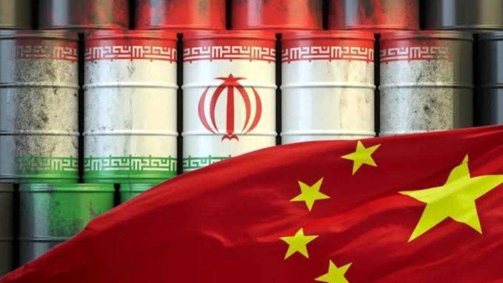 China Keeps Iranian Oil Flowing Despite New US Sanctions