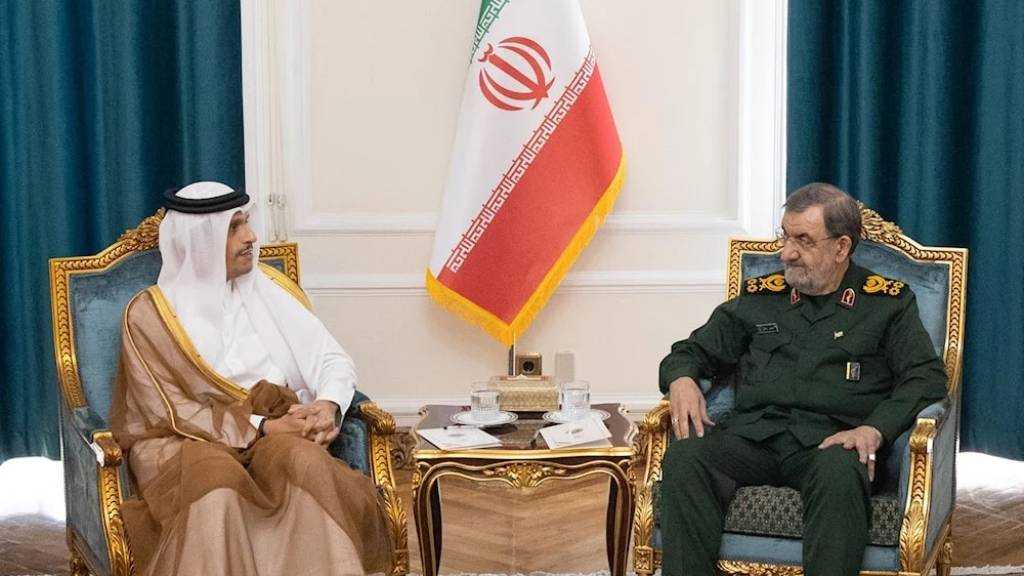 Rezaei to Qatar PM: US Must Meet Iran’s Conditions Before Hormuz Reopens