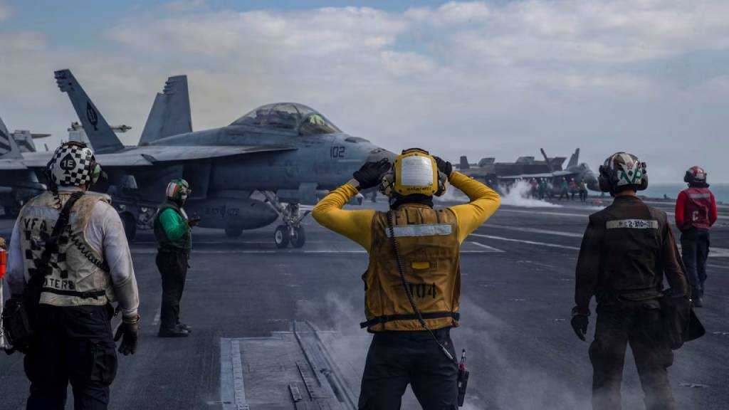 The Guardian: Iran War Pushes US Navy Toward Funding Crisis as War Costs Mount