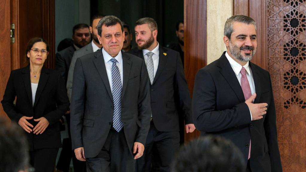 Syria’s Al-Sharaa Names Ex-SDF Chief Abdi Presidential Adviser