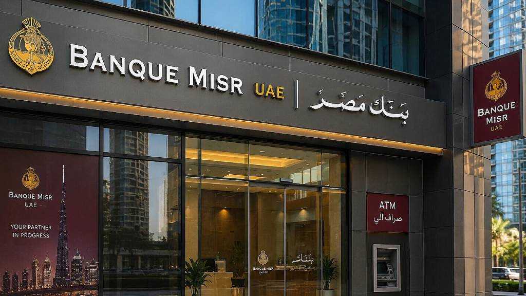 US Cuts Banque Misr UAE Over Iran Sanctions