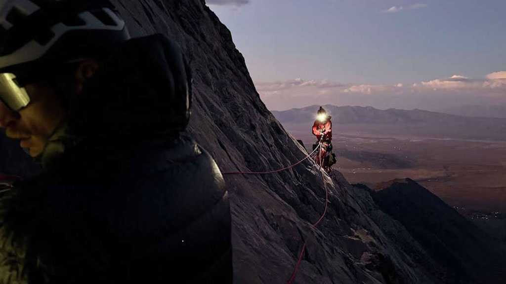 Rescue Team Saves Climber Stranded on Tiny Ledge in Sierra Nevada
