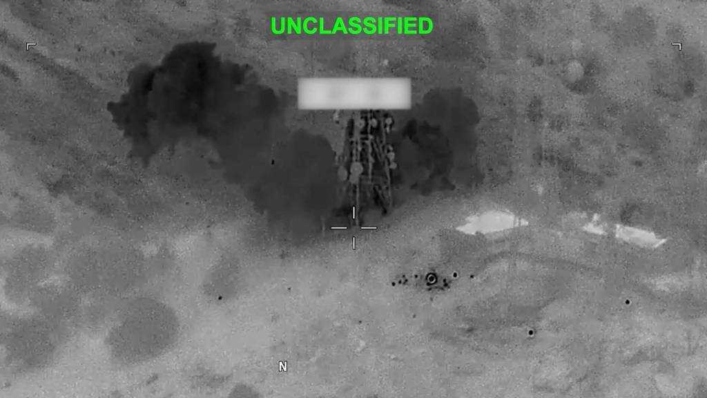 Iran Strikes US Bases in Jordan in Retaliation for Larak Attack