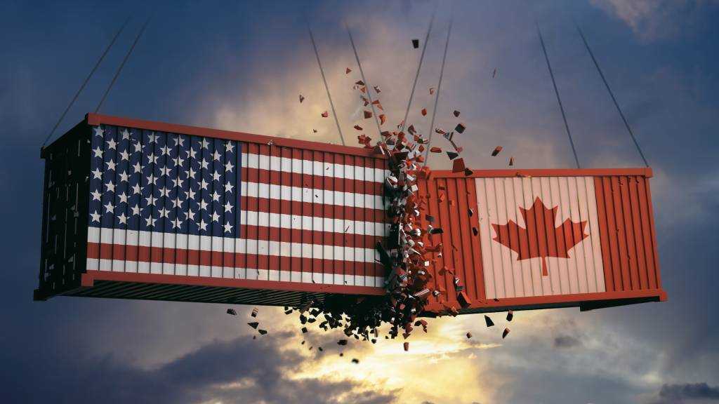 Trump Demands Canadian Companies Relocate to US