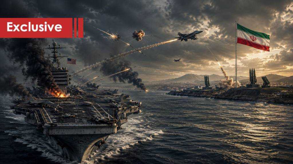 Secrets from the War Room: How Leaked Pentagon Orders Exposed America’s Fragile Imperial Reach