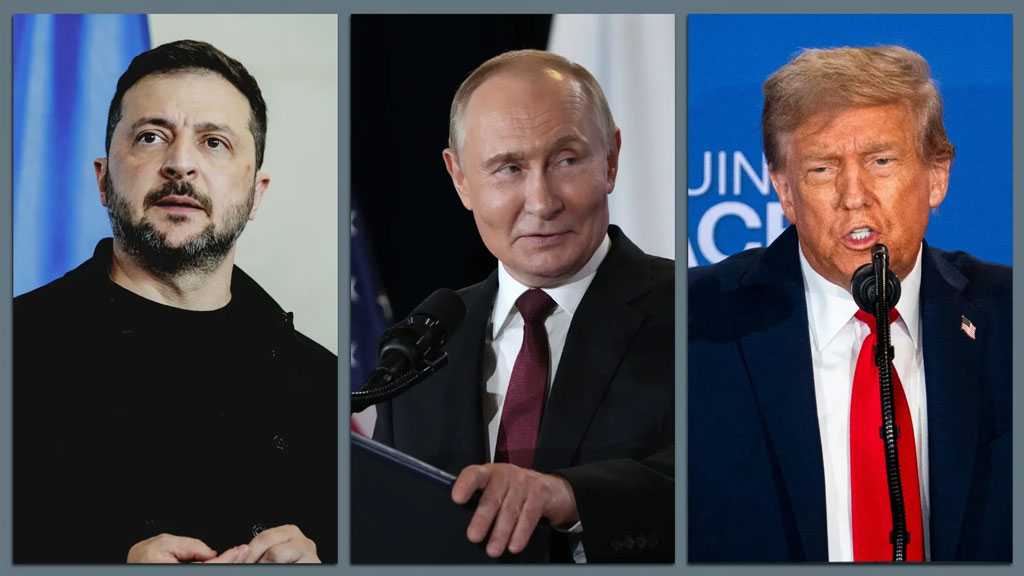 Axios: CIA Director Raised Three-Way Trump-Putin-Zelensky Talks in Moscow