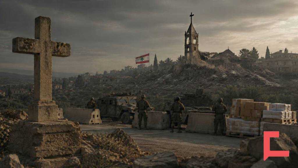 Lebanese Christian Villages and “Israel”: The Occupation’s Game of Division