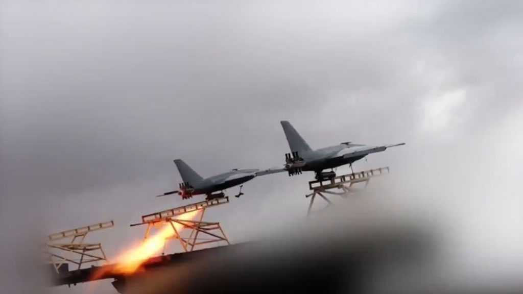Iranian Drones Target US Forces at Al-Minhad Air Base in UAE 