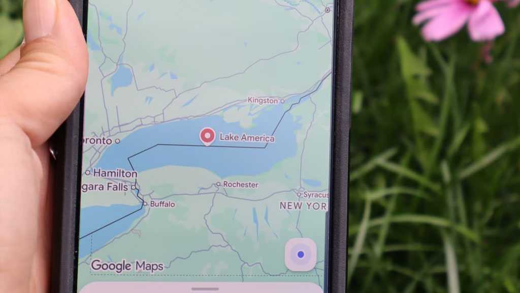 Google Maps Renames Lake Ontario ‘Lake America’ for Users in the US