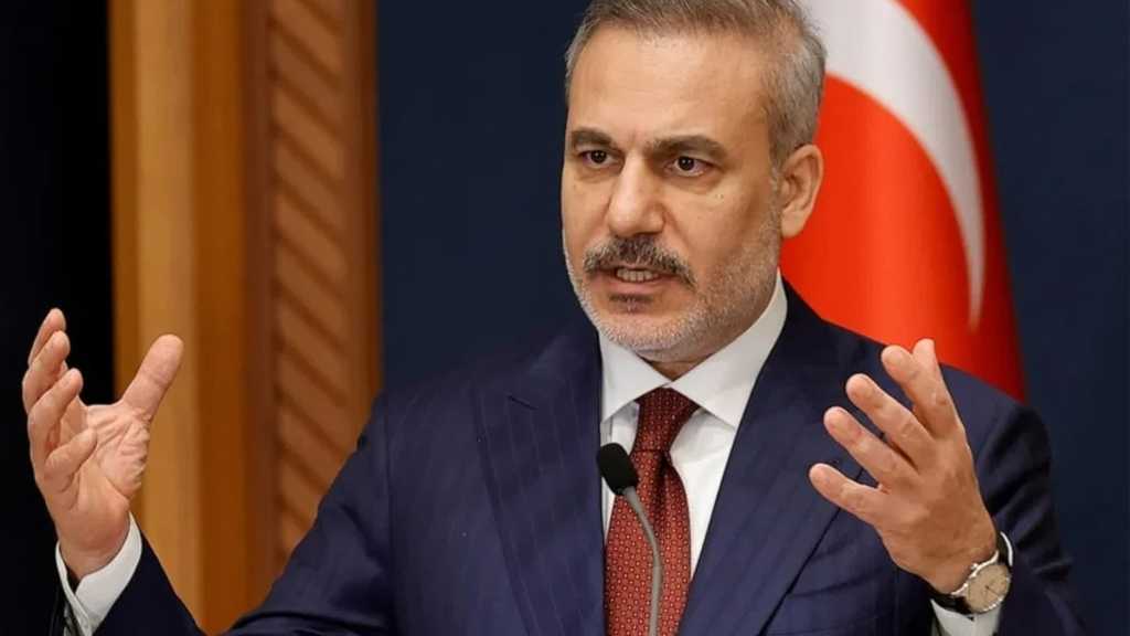 Fidan: Netanyahu a Threat to Humanity and International Order