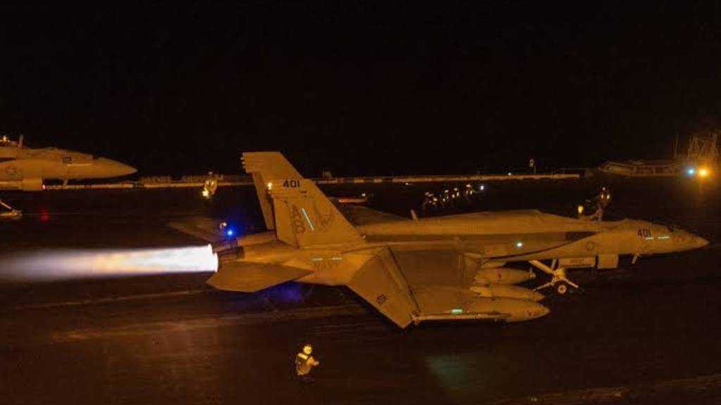 Iran Slams US Attack on Larak As War Crime, Tells UN It will Hit Back