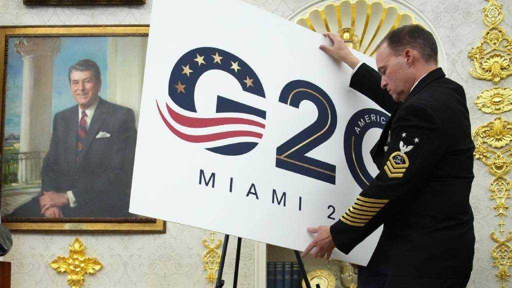 Trump Welcomes Russia to G20 Despite EU Backlash