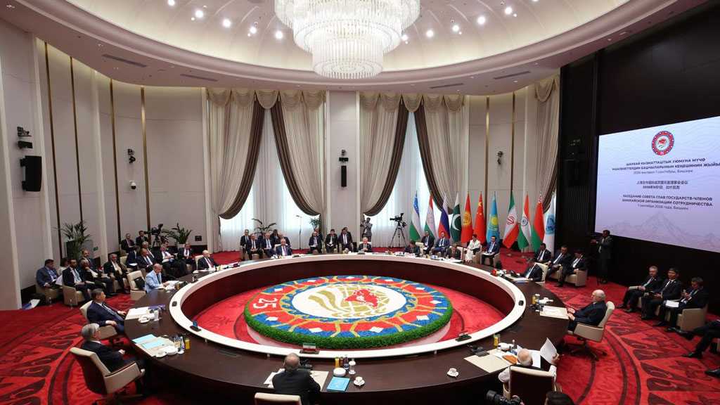SCO Summit Opens in Bishkek as Leaders Mark 25 Years of the Organization
